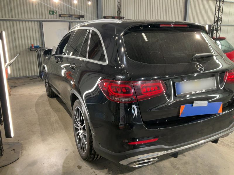 Mercedes-Benz GLC-Klasse GLC 200 d 4Matic AMG Line 2020 – снимка 6