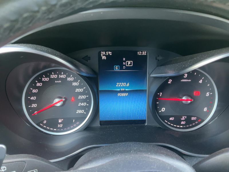 Mercedes-Benz GLC-Klasse GLC 200 d 4Matic AMG Line 2020 – снимка 19