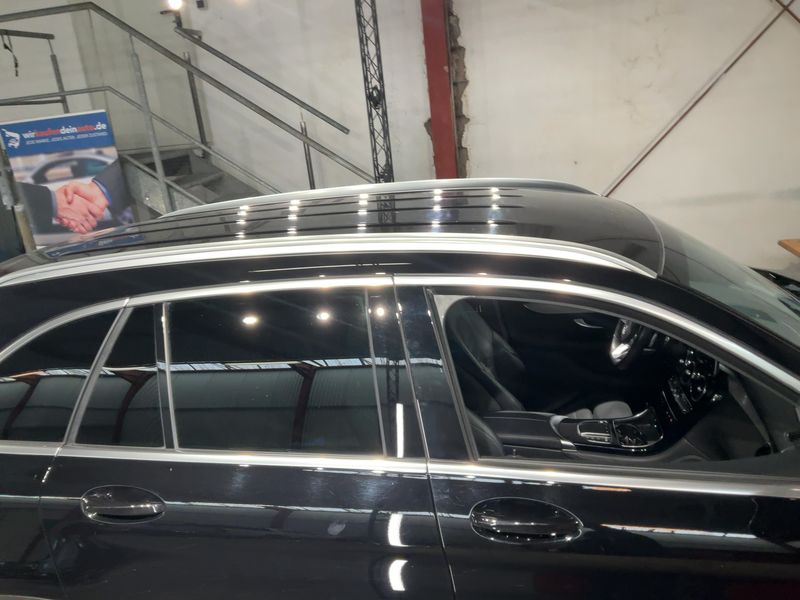 Mercedes-Benz GLC-Klasse GLC 200 d 4Matic AMG Line 2020 – снимка 13