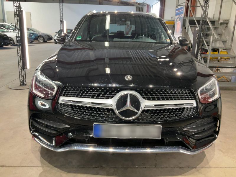 Mercedes-Benz GLC-Klasse GLC 200 d 4Matic AMG Line 2020 – снимка 14