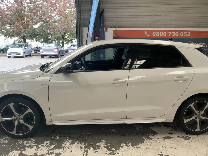 Audi A1 Sportback 30 TFSI S line 2019 – снимка 4