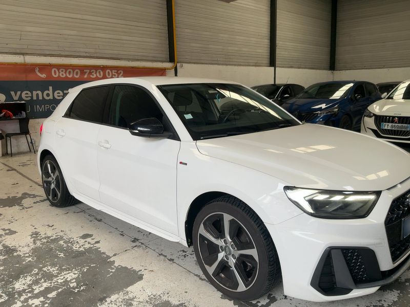 Audi A1 Sportback 30 TFSI S line 2019 – снимка 12