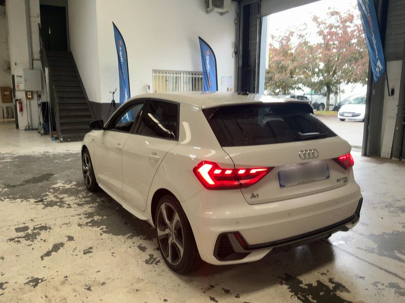 Audi A1 Sportback 30 TFSI S line 2019 – снимка 6