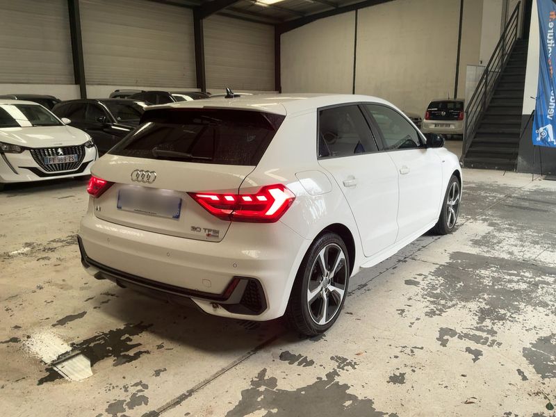 Audi A1 Sportback 30 TFSI S line 2019 – снимка 8
