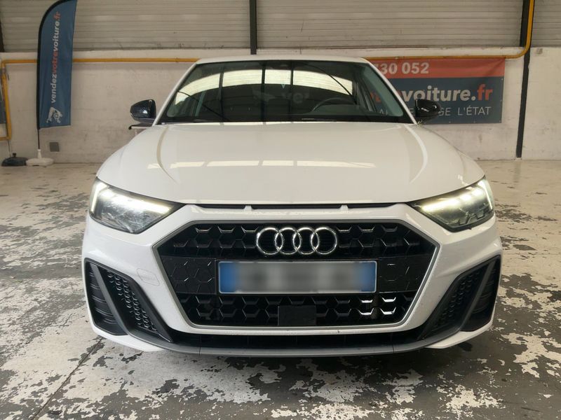 Audi A1 Sportback 30 TFSI S line 2019 – снимка 14
