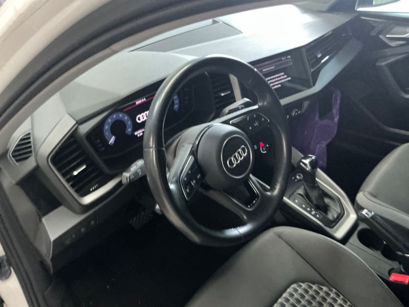 Audi A1 Sportback 30 TFSI S line 2019 – снимка 22
