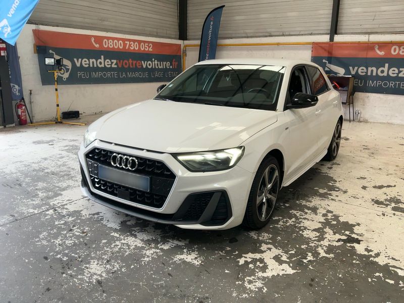 Audi A1 Sportback 30 TFSI S line 2019 – снимка 1