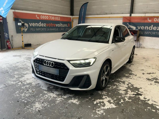 Audi A1 Sportback 30 TFSI S line 2019 – снимка 1