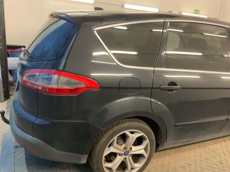 Ford S-Max 2.0 TDCi Titanium 2015 – снимка 8