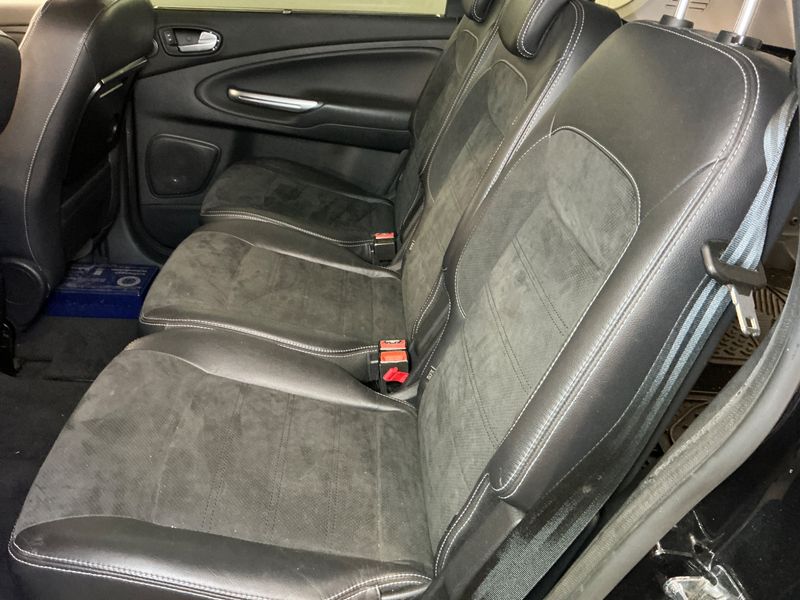 Ford S-Max 2.0 TDCi Titanium 2015 – снимка 42