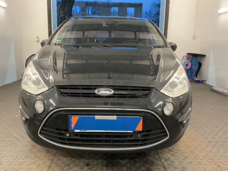 Ford S-Max 2.0 TDCi Titanium 2015 – снимка 14