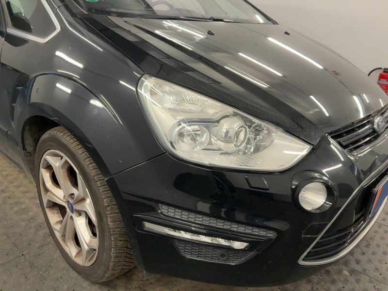 Ford S-Max 2.0 TDCi Titanium 2015 – снимка 12