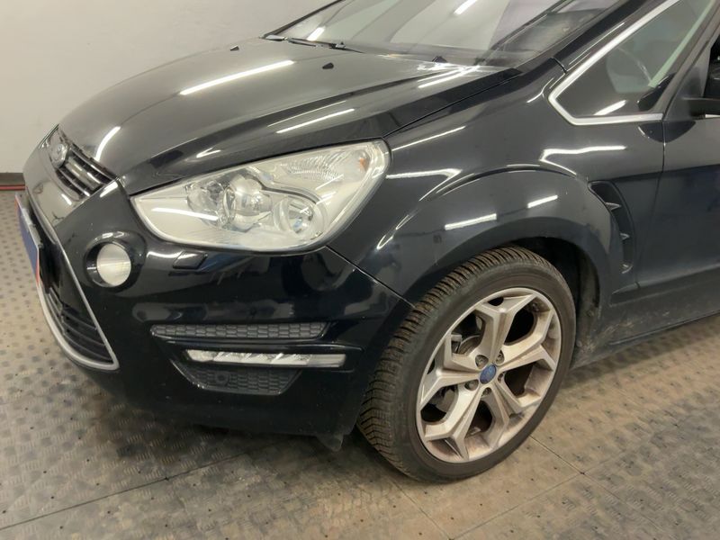 Ford S-Max 2.0 TDCi Titanium 2015 – снимка 2