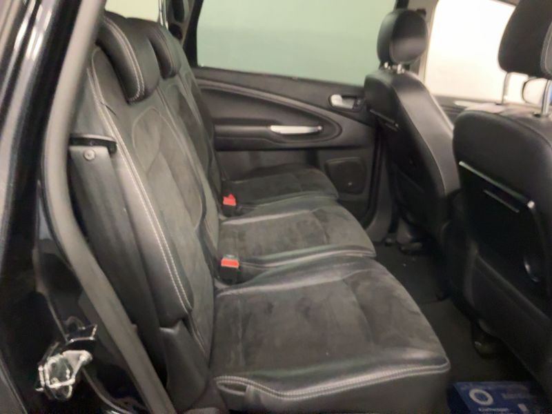 Ford S-Max 2.0 TDCi Titanium 2015 – снимка 19