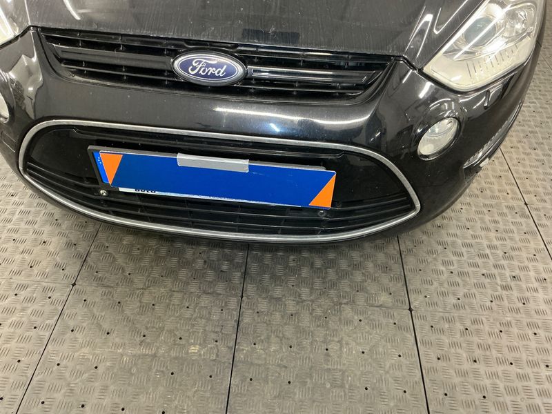 Ford S-Max 2.0 TDCi Titanium 2015 – снимка 52