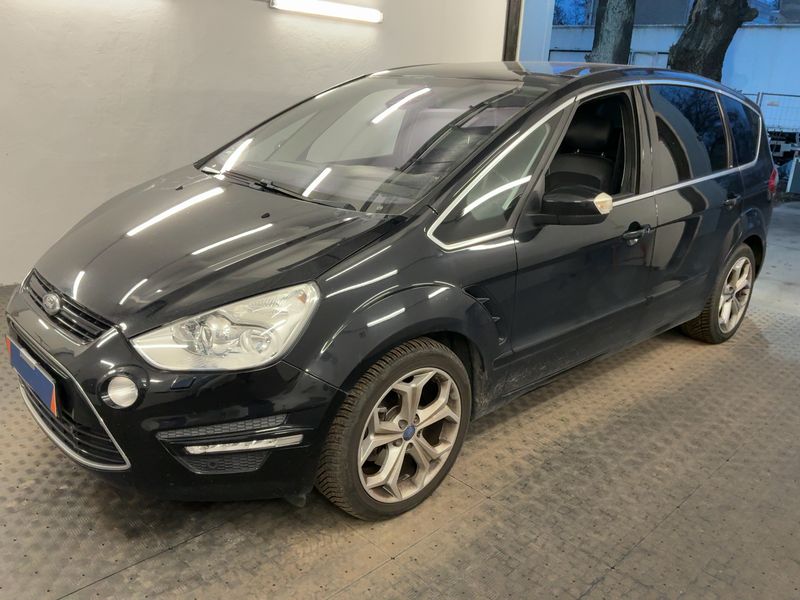 Ford S-Max 2.0 TDCi Titanium 2015 – снимка 1