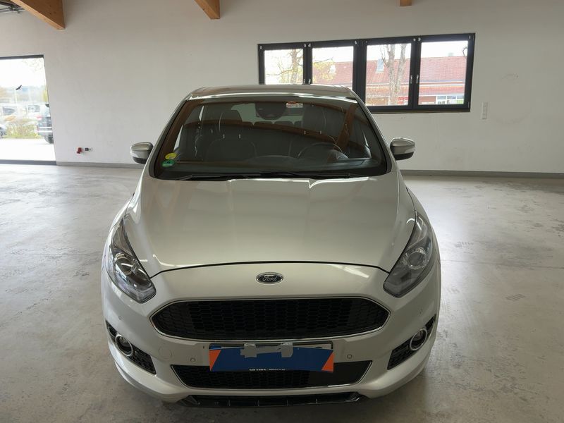 Ford S-Max 2.0 TDCi EcoBlue ST-Line 2019 – снимка 14