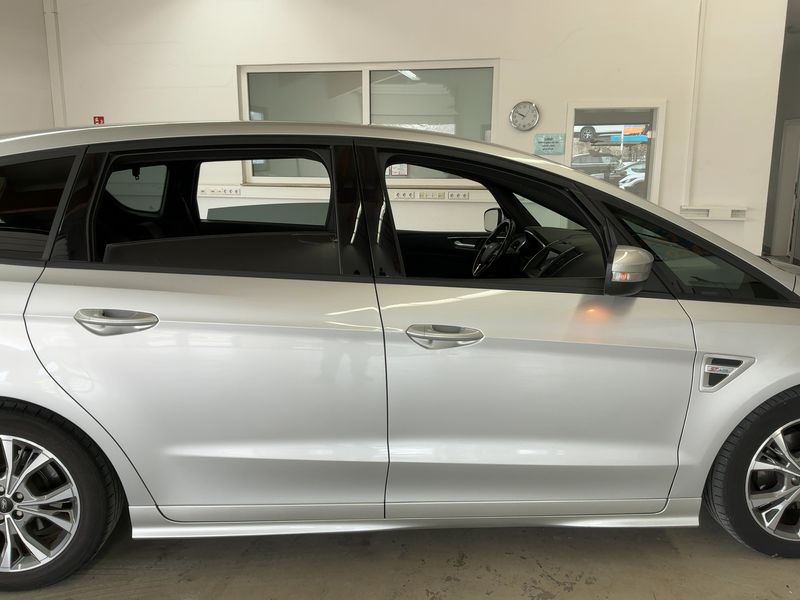 Ford S-Max 2.0 TDCi EcoBlue ST-Line 2019 – снимка 10