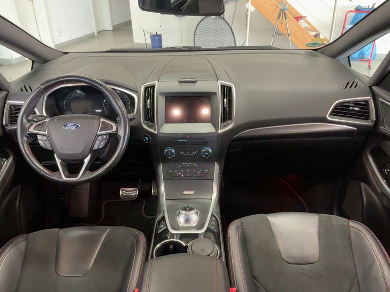 Ford S-Max 2.0 TDCi EcoBlue ST-Line 2019 – снимка 18