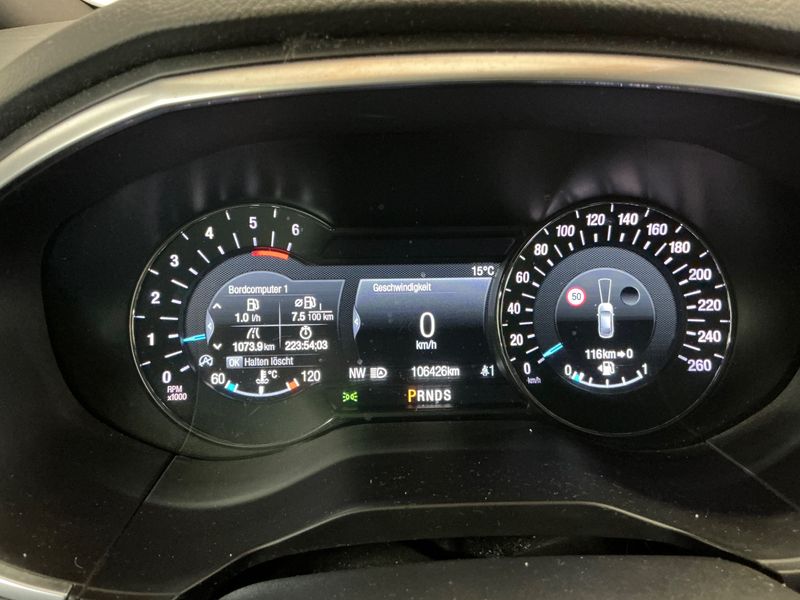 Ford S-Max 2.0 TDCi EcoBlue ST-Line 2019 – снимка 19