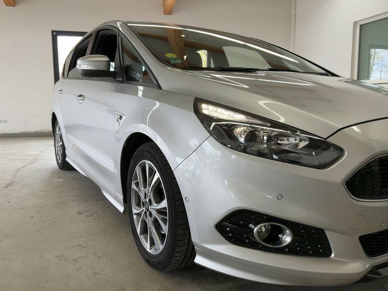 Ford S-Max 2.0 TDCi EcoBlue ST-Line 2019 – снимка 12