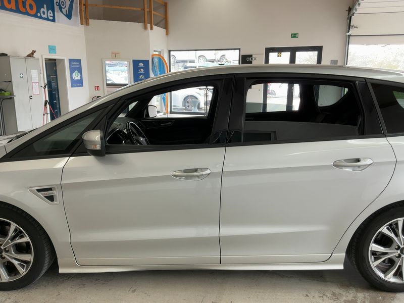 Ford S-Max 2.0 TDCi EcoBlue ST-Line 2019 – снимка 4
