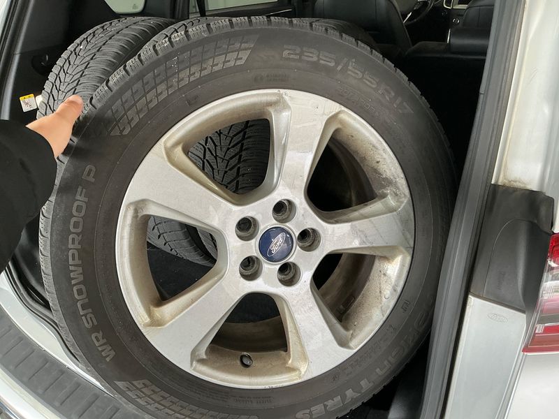 Ford S-Max 2.0 TDCi EcoBlue ST-Line 2019 – снимка 15