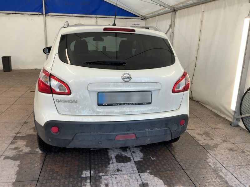 Nissan Qashqai 1.6 Acenta 2014 – снимка 7