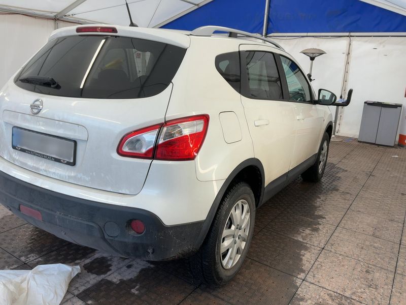 Nissan Qashqai 1.6 Acenta 2014 – снимка 8