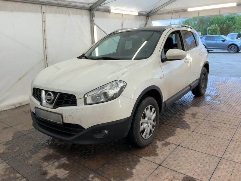 Nissan Qashqai 1.6 Acenta 2014 – снимка 1