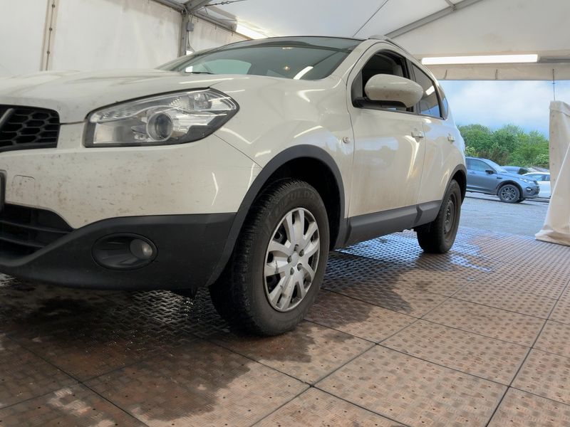 Nissan Qashqai 1.6 Acenta 2014 – снимка 2