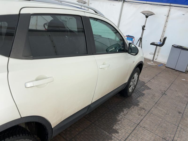 Nissan Qashqai 1.6 Acenta 2014 – снимка 10