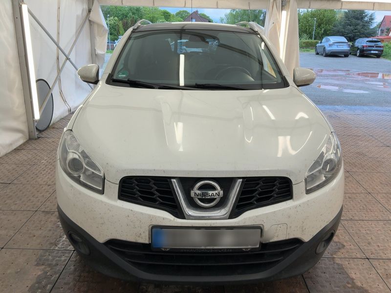 Nissan Qashqai 1.6 Acenta 2014 – снимка 14
