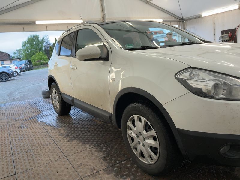 Nissan Qashqai 1.6 Acenta 2014 – снимка 12