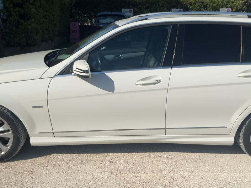 Mercedes-Benz C-Klasse C 220 CDI T BlueEfficiency Avantgarde 2012 – снимка 4
