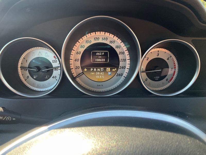 Mercedes-Benz C-Klasse C 220 CDI T BlueEfficiency Avantgarde 2012 – снимка 13
