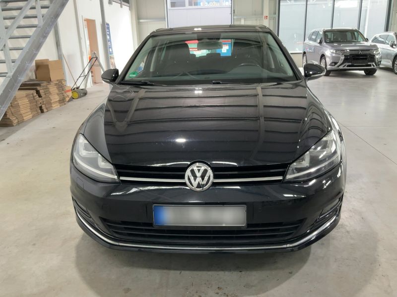 Volkswagen Golf VII 2.0 TDI Highline BlueMotion Tech 2014 – снимка 14
