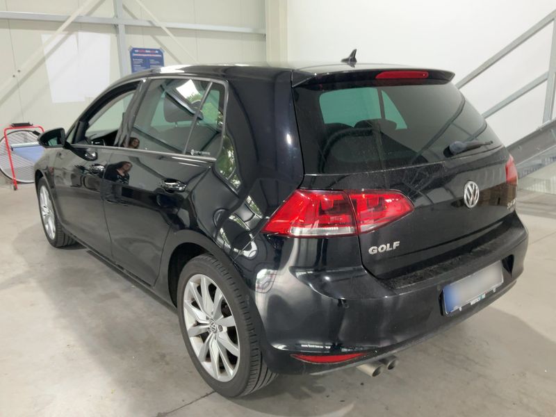 Volkswagen Golf VII 2.0 TDI Highline BlueMotion Tech 2014 – снимка 6