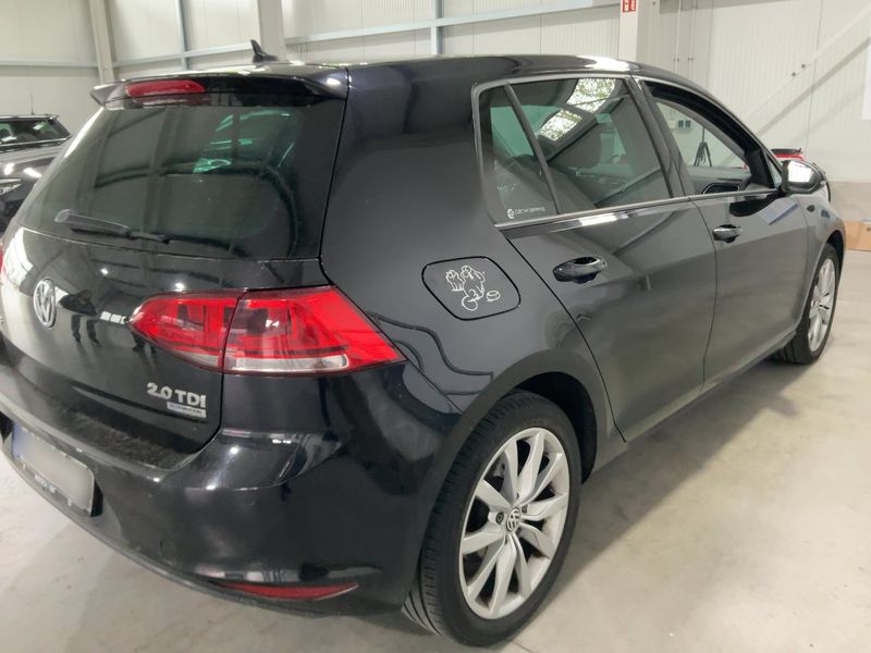 Volkswagen Golf VII 2.0 TDI Highline BlueMotion Tech 2014 – снимка 8