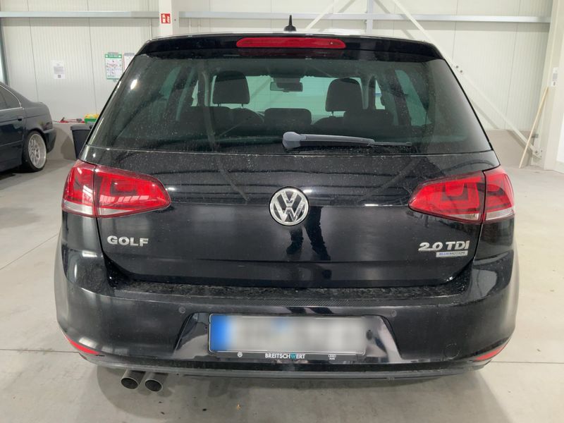 Volkswagen Golf VII 2.0 TDI Highline BlueMotion Tech 2014 – снимка 7