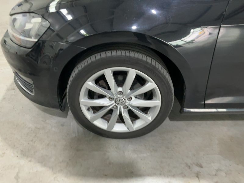 Volkswagen Golf VII 2.0 TDI Highline BlueMotion Tech 2014 – снимка 3