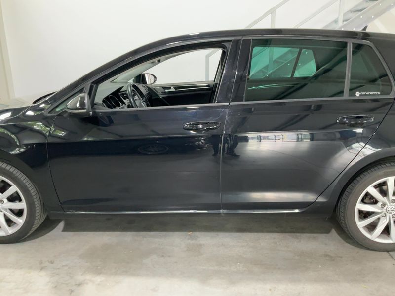 Volkswagen Golf VII 2.0 TDI Highline BlueMotion Tech 2014 – снимка 4