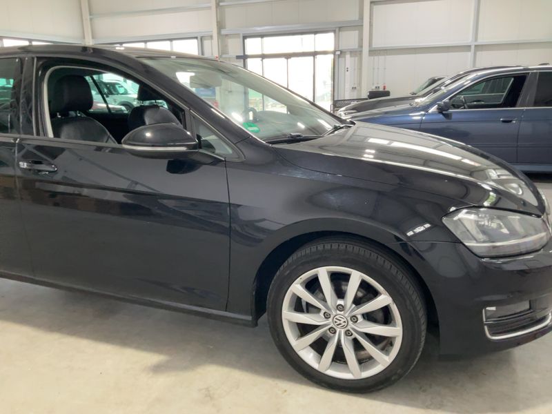 Volkswagen Golf VII 2.0 TDI Highline BlueMotion Tech 2014 – снимка 12