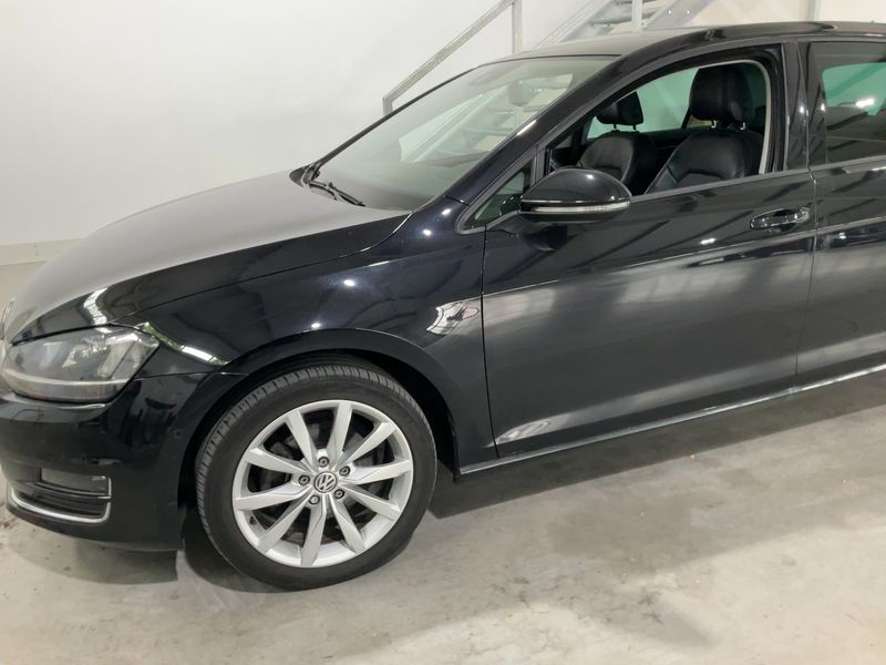 Volkswagen Golf VII 2.0 TDI Highline BlueMotion Tech 2014 – снимка 2