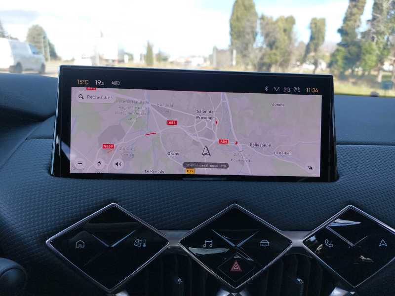 DS Automobiles DS3 1.2 PureTech Rivoli 2023 – снимка 13