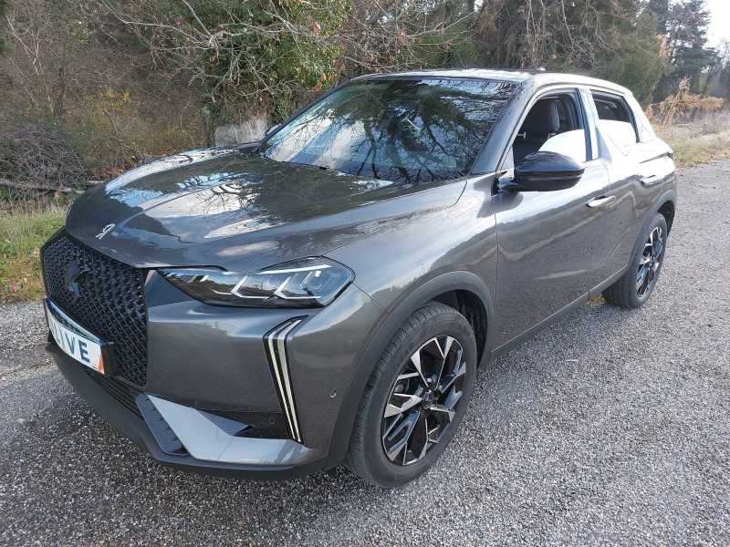 DS Automobiles DS3 1.2 PureTech Rivoli 2023 – снимка 2