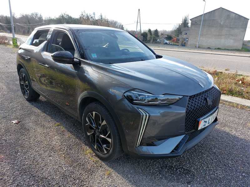 DS Automobiles DS3 1.2 PureTech Rivoli 2023 – снимка 6