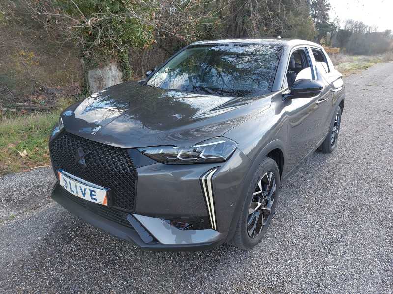 DS Automobiles DS3 1.2 PureTech Rivoli 2023 – снимка 1
