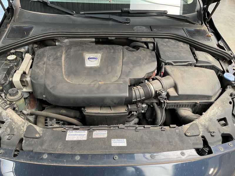 Volvo V60 2.0 D4 Summum 2011 – снимка 5