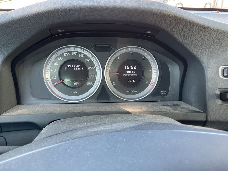 Volvo V60 2.0 D4 Summum 2011 – снимка 4